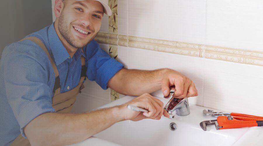Professional clogged drains services in Goodview, VA